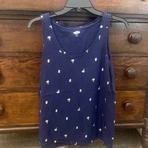 Womens tank Top